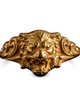 King of Beasts 18K Gold Ring