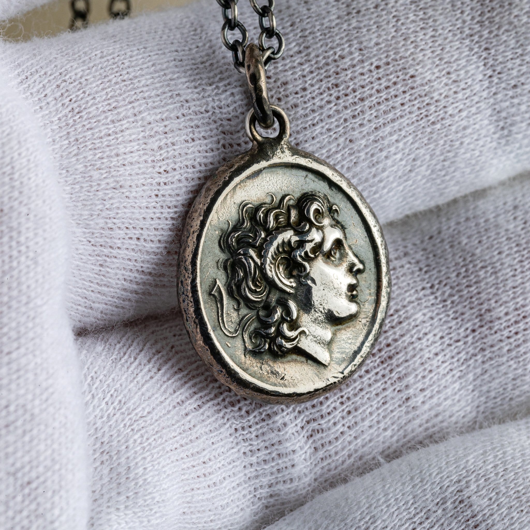 Alexander the Great Pendant – Olithica