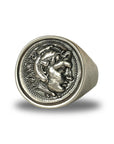 Alexander The Great Signet Ring
