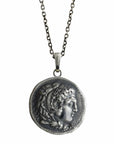 Alexander the Great Pendant