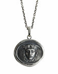 Medusa Pendant