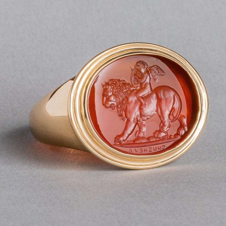 Signacula Rings Custom Signet Rings and Pendants – Olithica