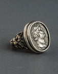 Emperor Hadrian Signet Ring