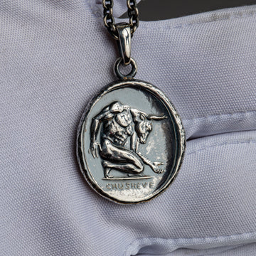 Minotaur Pendant