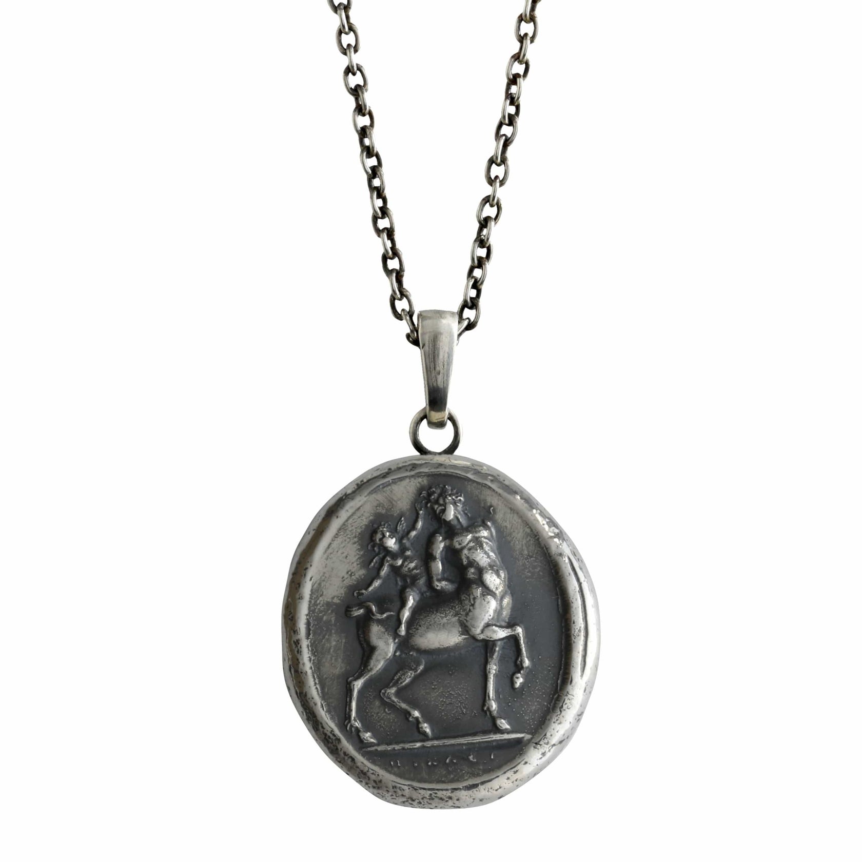 Centaur and Cupid Pendant – Olithica