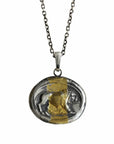 Lion Pendant