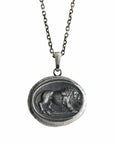 Lion Pendant