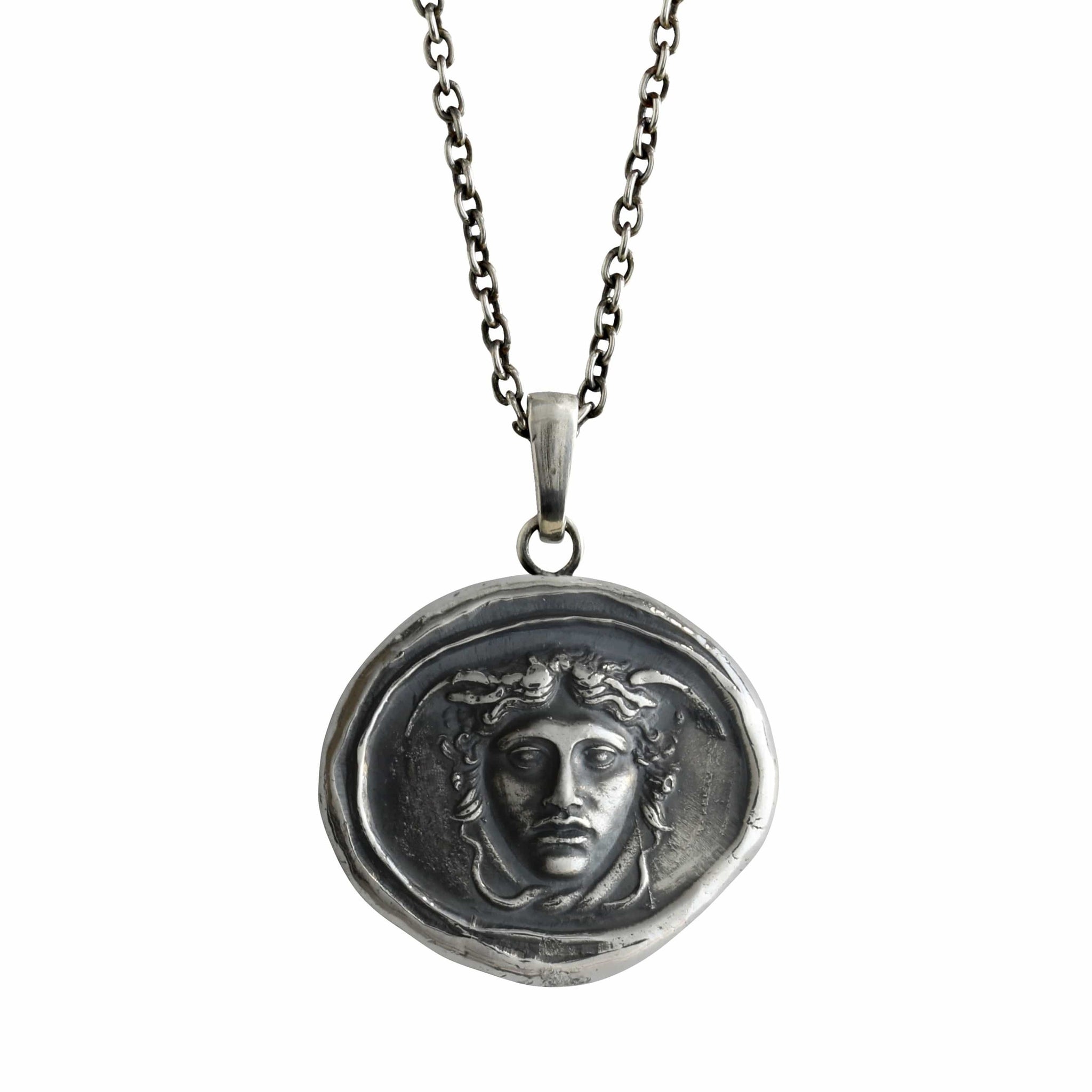 Medusa Pendant – Olithica