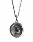 Aphrodite in Bath Pendant